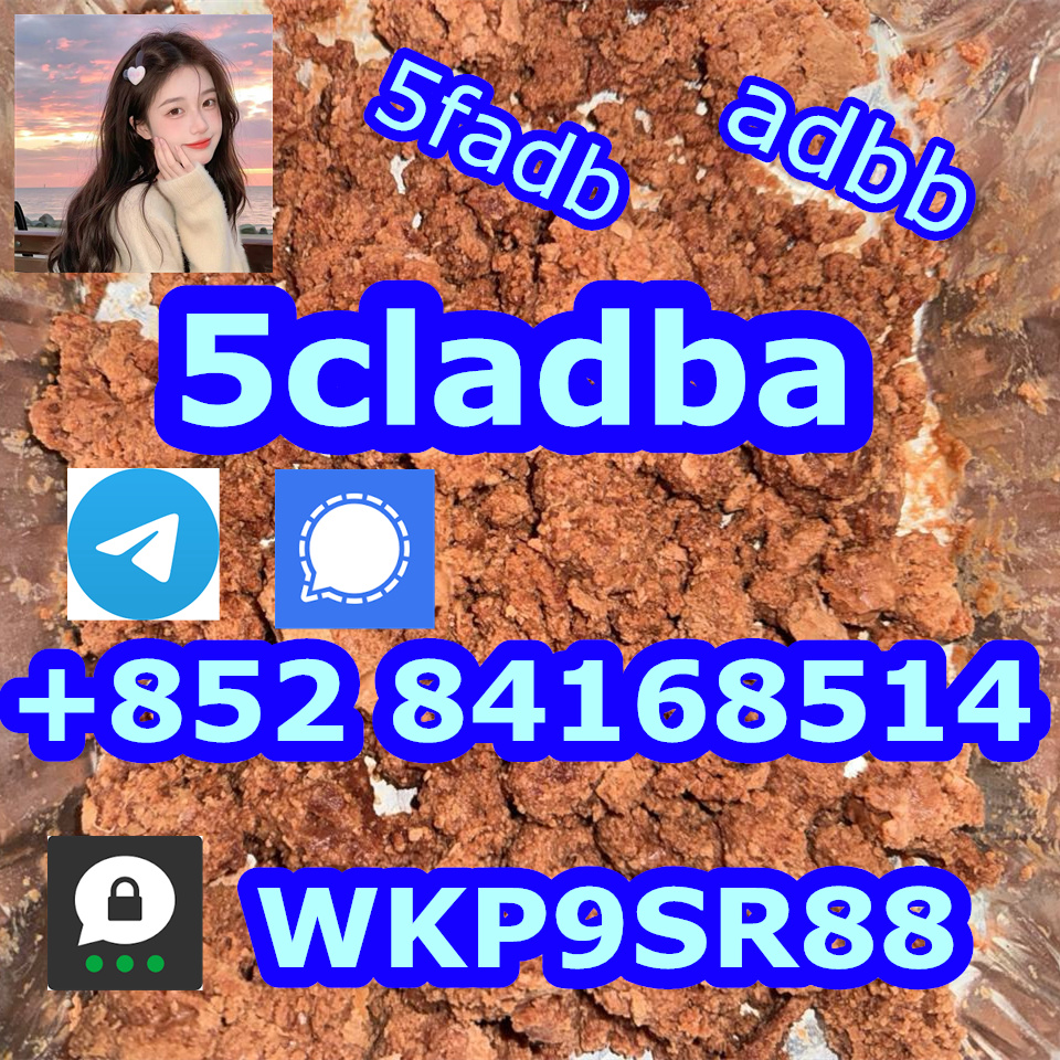 5cladba CAS:2709672-58-0 5cladb Adbb 5cl-adb-a 5fadb Jwh018